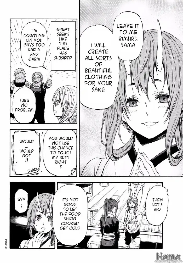 That Time I Got Reincarnated as a Slime Chapter 16 image 06_optimized